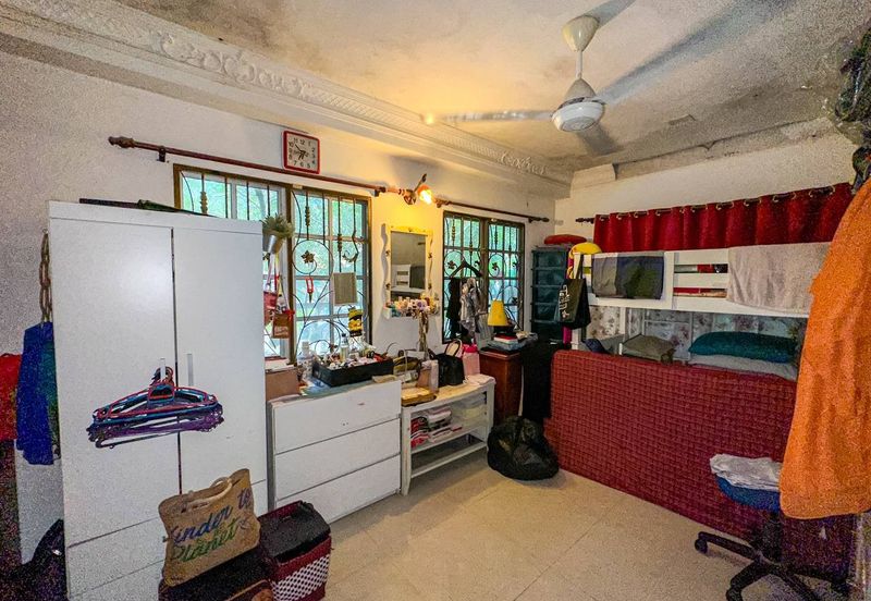 Corner Bandar Tasik Selatan Kuala Lumpur