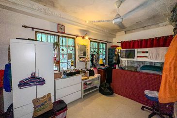 Corner Bandar Tasik Selatan Kuala Lumpur