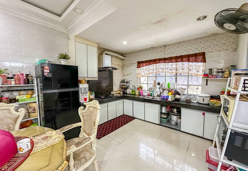 Corner Bandar Tasik Selatan Kuala Lumpur