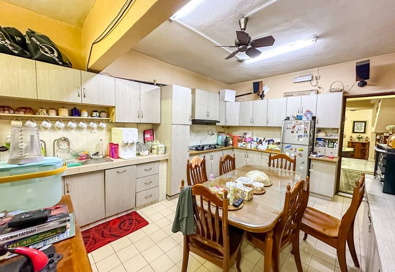 Taman Tun Dr Ismail (TTDI)