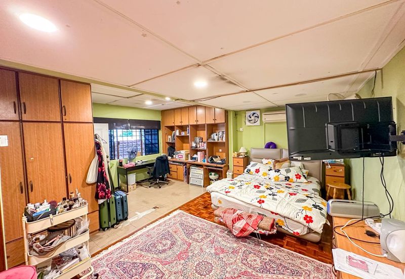 Taman Tun Dr Ismail (TTDI)