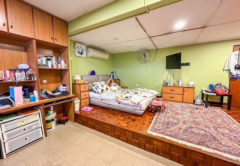 Taman Tun Dr Ismail (TTDI)