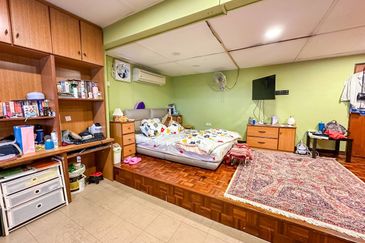 Taman Tun Dr Ismail (TTDI)