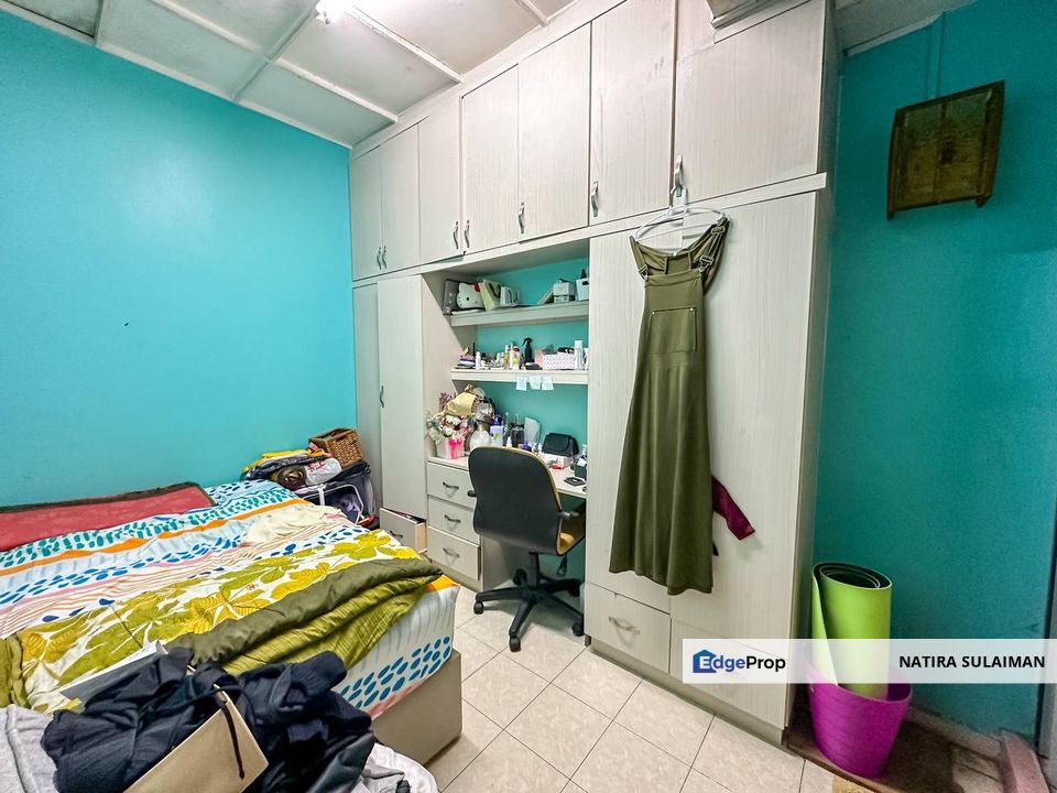 Jalan Datuk Sulaiman Taman Tun Dr Ismail, Kuala Lumpur, Taman Tun Dr Ismail