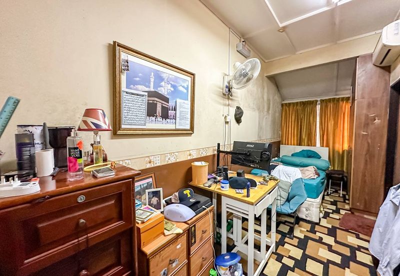 Taman Tun Dr Ismail (TTDI)