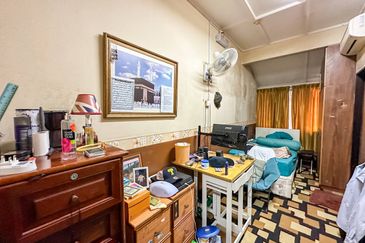 Taman Tun Dr Ismail (TTDI)