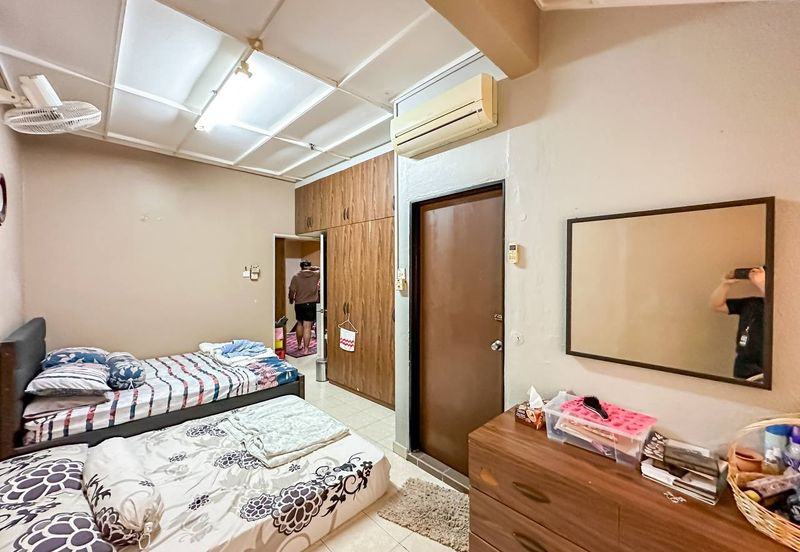 Taman Tun Dr Ismail (TTDI)