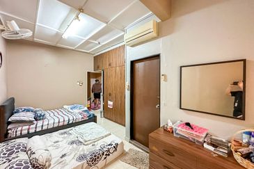 Taman Tun Dr Ismail (TTDI)