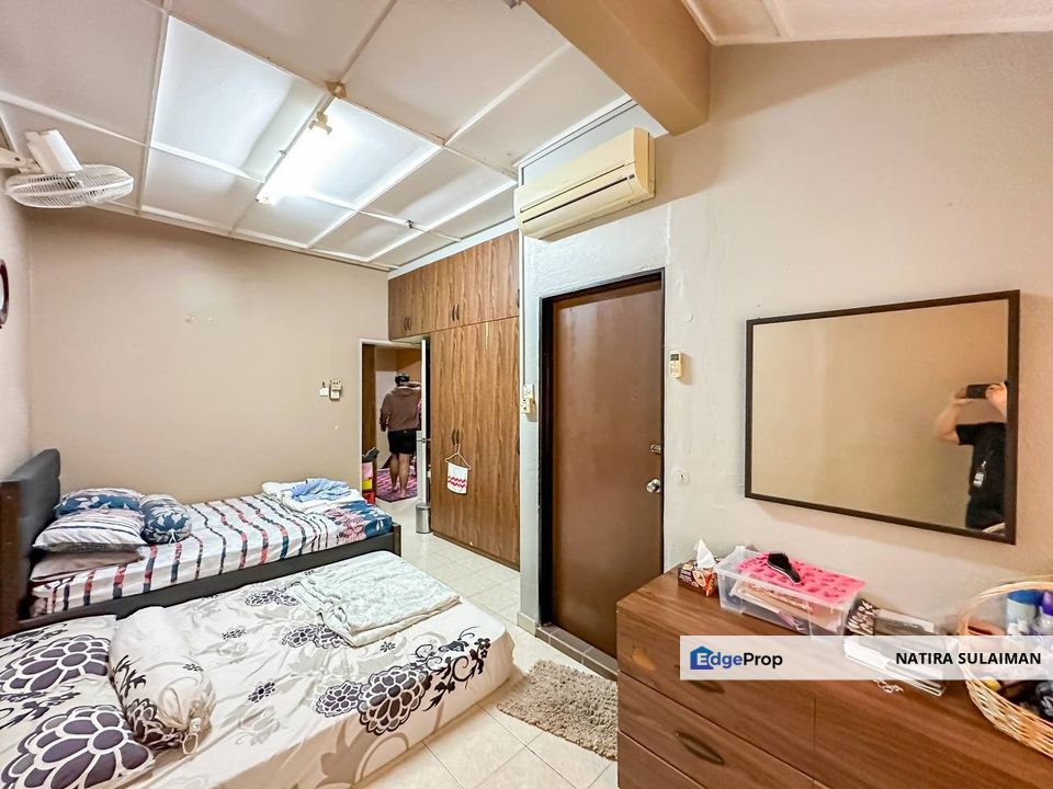 Jalan Datuk Sulaiman Taman Tun Dr Ismail, Kuala Lumpur, Taman Tun Dr Ismail