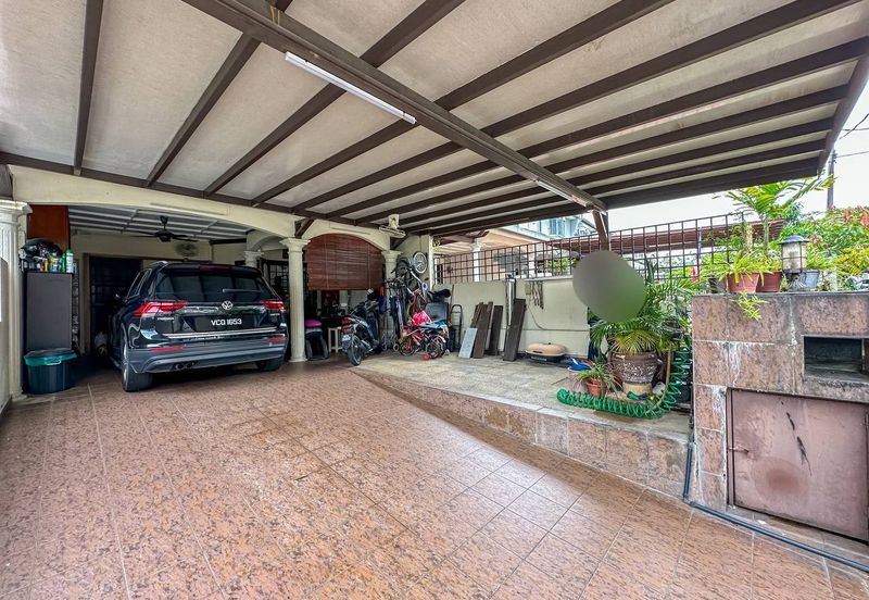 Taman Tun Dr Ismail (TTDI)