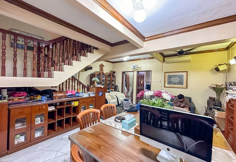 Taman Tun Dr Ismail (TTDI)