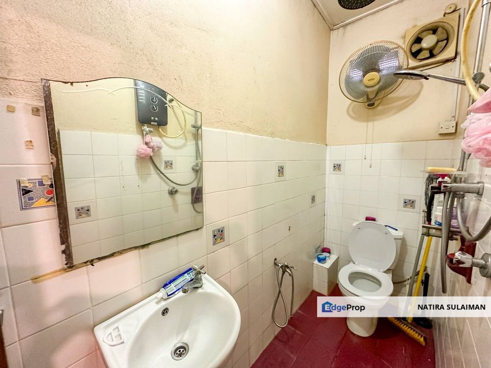 Jalan Datuk Sulaiman Taman Tun Dr Ismail, Kuala Lumpur, Taman Tun Dr Ismail