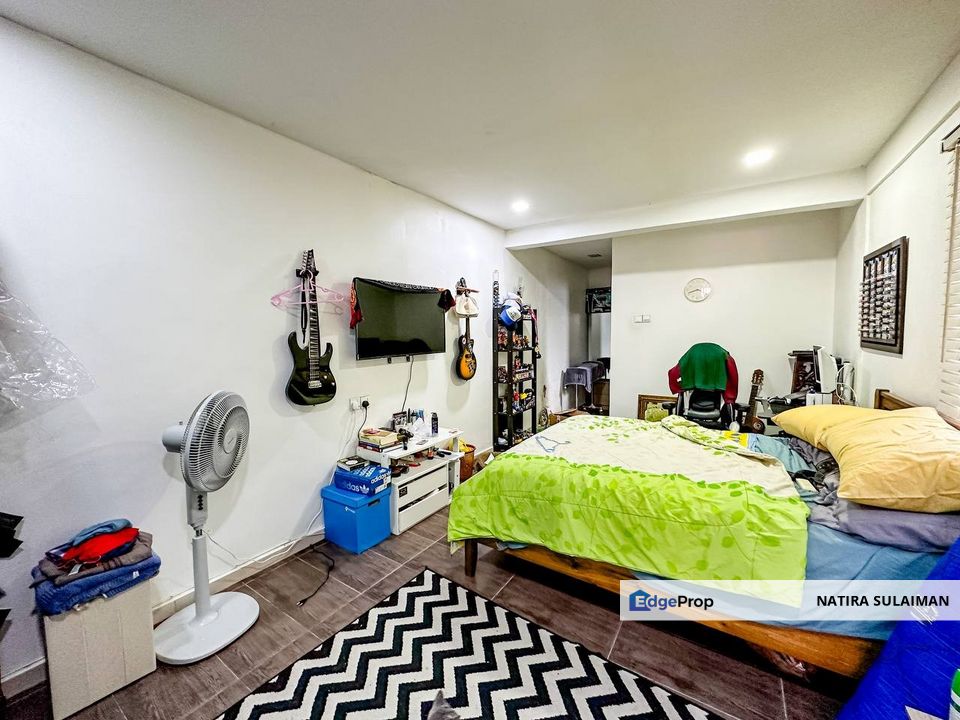 Ukay Perdana Ampang, Selangor, Ulu Kelang