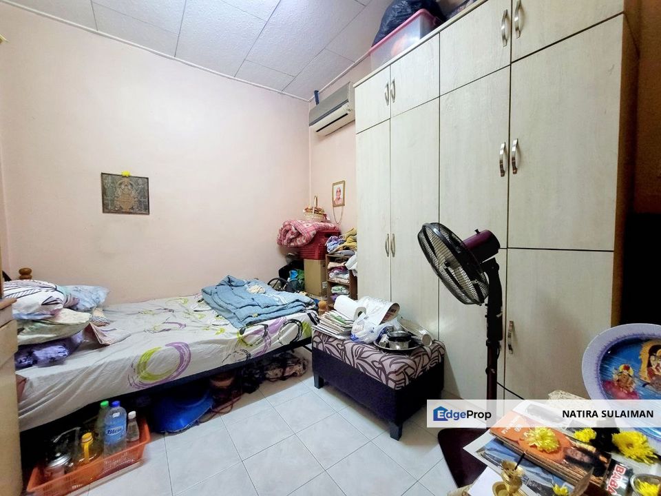 Jalan Satang Taman Setapak Kuala Lumpur, Kuala Lumpur, Setapak