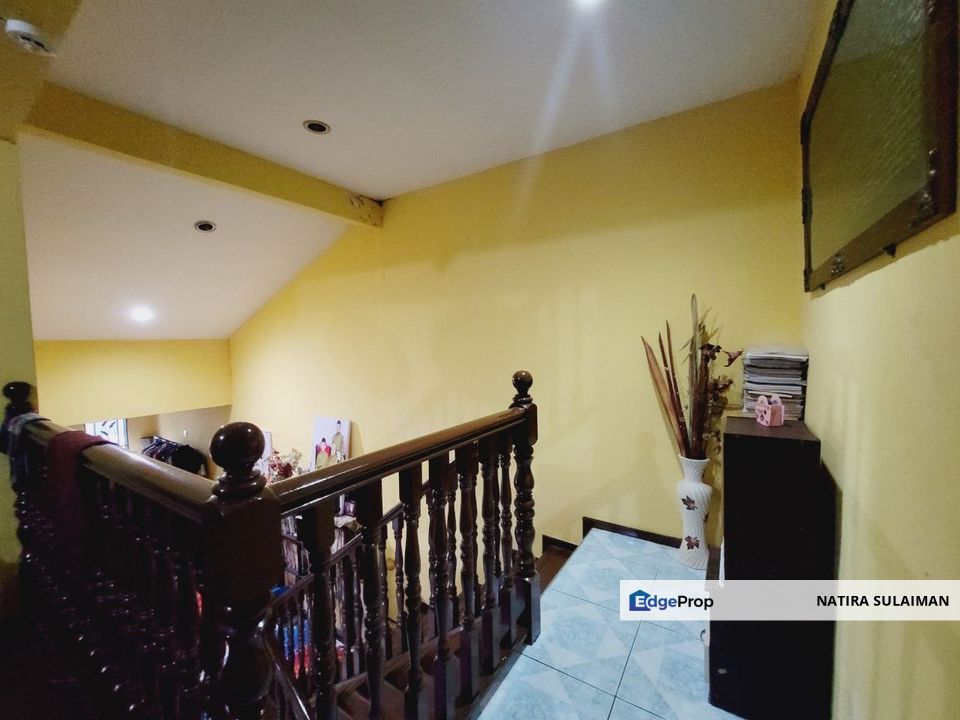 Taman Rasmi Jaya Ampang, Selangor, Ampang