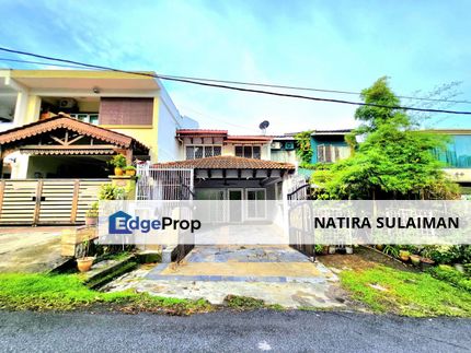 Taman Muda Ampang, Selangor, Ampang
