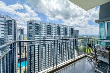 Savanna Executive Suites @ Southville City