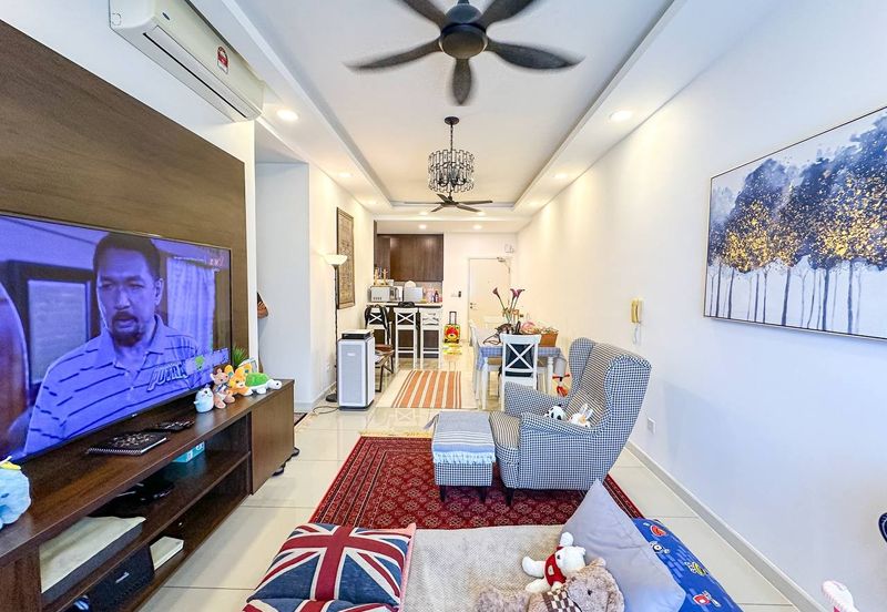 Savanna Executive Suites @ Southville City