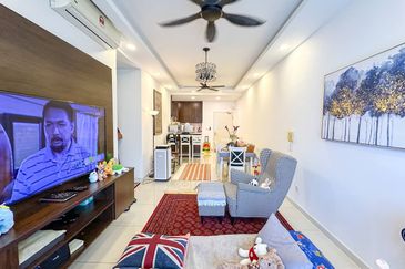 Savanna Executive Suites @ Southville City