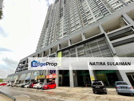 Savanna Executive Suites Southville City Bangi, Selangor, Bangi