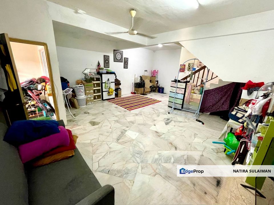 Taman Universiti Jalan Cerdik Kajang, Selangor, Kajang