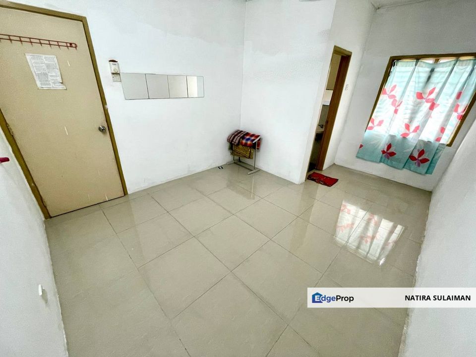 Taman Universiti Jalan Cerdik Kajang, Selangor, Kajang