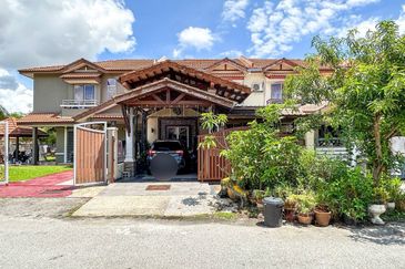 SU3 @ Bandar Saujana Utama