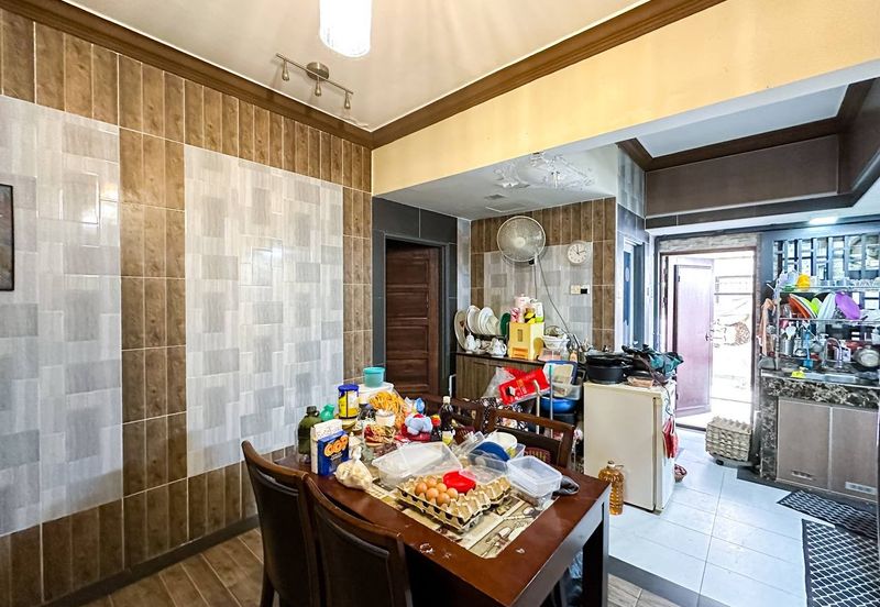 SU3 @ Bandar Saujana Utama