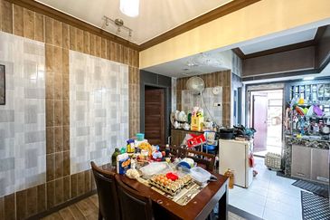 SU3 @ Bandar Saujana Utama