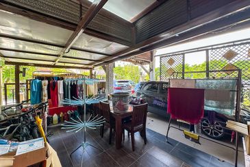 SU3 @ Bandar Saujana Utama