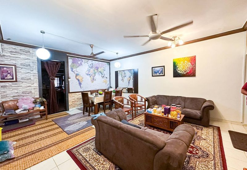 SU3 @ Bandar Saujana Utama