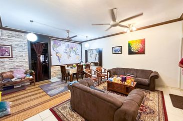 SU3 @ Bandar Saujana Utama