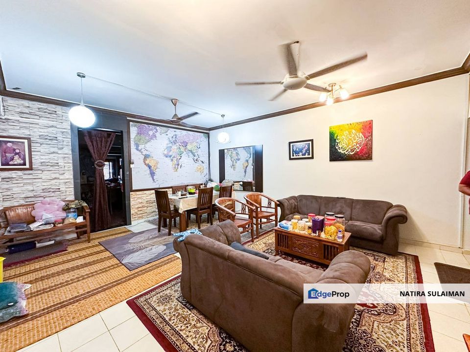 Saujana Utama 3 Sungai Buloh, Selangor, Sungai Buloh