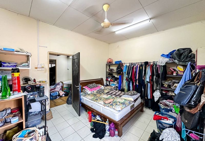 SU3 @ Bandar Saujana Utama