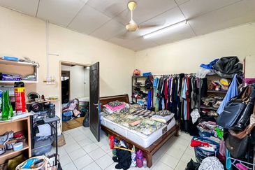 SU3 @ Bandar Saujana Utama