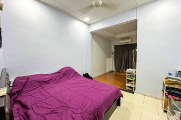 SU3 @ Bandar Saujana Utama