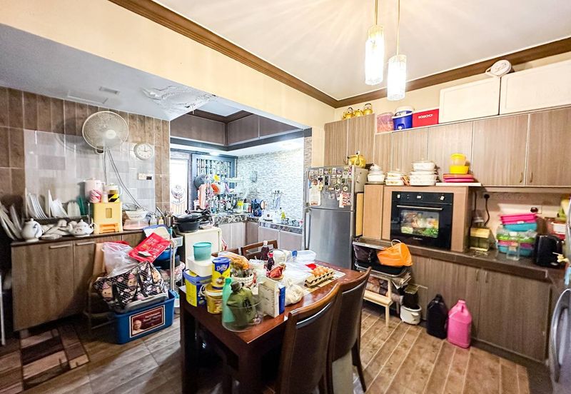 SU3 @ Bandar Saujana Utama