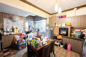 SU3 @ Bandar Saujana Utama