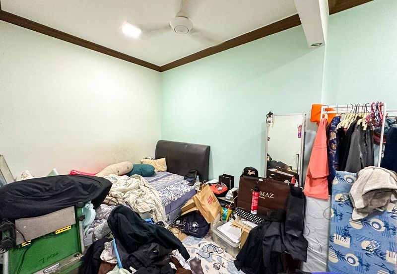 SU3 @ Bandar Saujana Utama