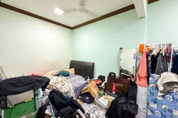 SU3 @ Bandar Saujana Utama