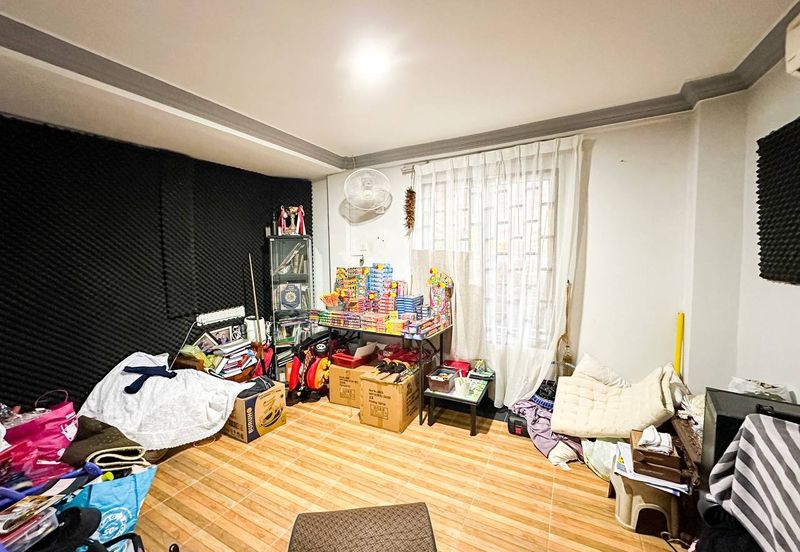 SU3 @ Bandar Saujana Utama