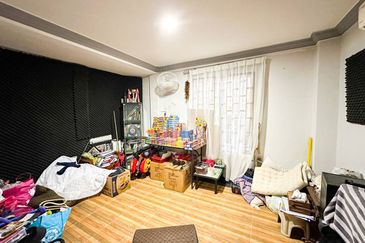 SU3 @ Bandar Saujana Utama