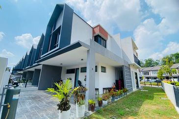 Ilham Residence @ City of Elmina