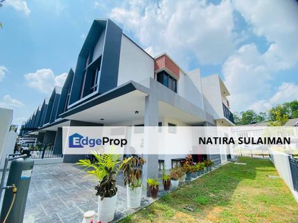 Ilham Residence Elmina East Denai Alam, Selangor, Shah Alam