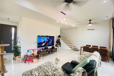 Ilham Residence @ City of Elmina