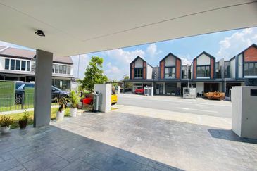 Ilham Residence @ City of Elmina