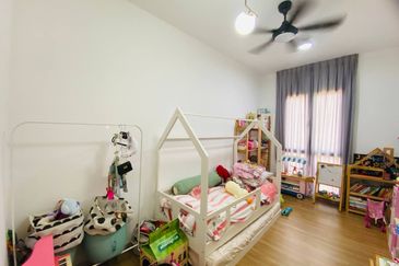 Ilham Residence @ City of Elmina