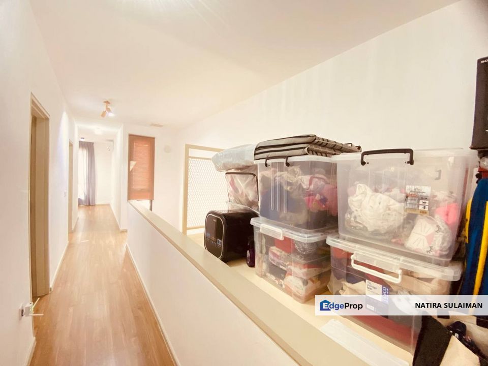 Ilham Residence Elmina East Denai Alam, Selangor, Shah Alam