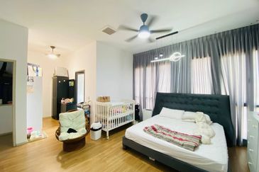 Ilham Residence @ City of Elmina