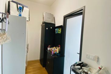 Ilham Residence @ City of Elmina